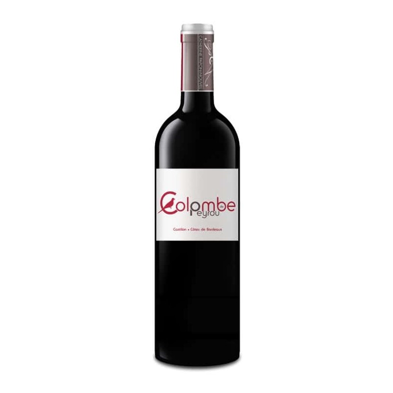 Colombe De Peyrou Castillon - Côtes De Bordeaux | French Red Wine Colombe De Peyrou Castillon - Côtes De Bordeaux | French Red Wine