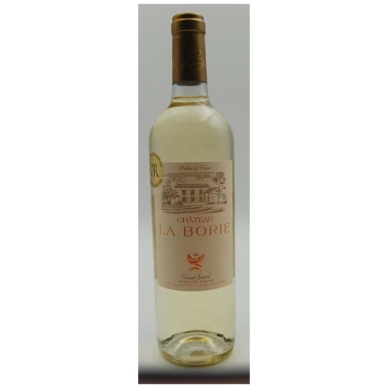 Chateau La Borie | French White Wine