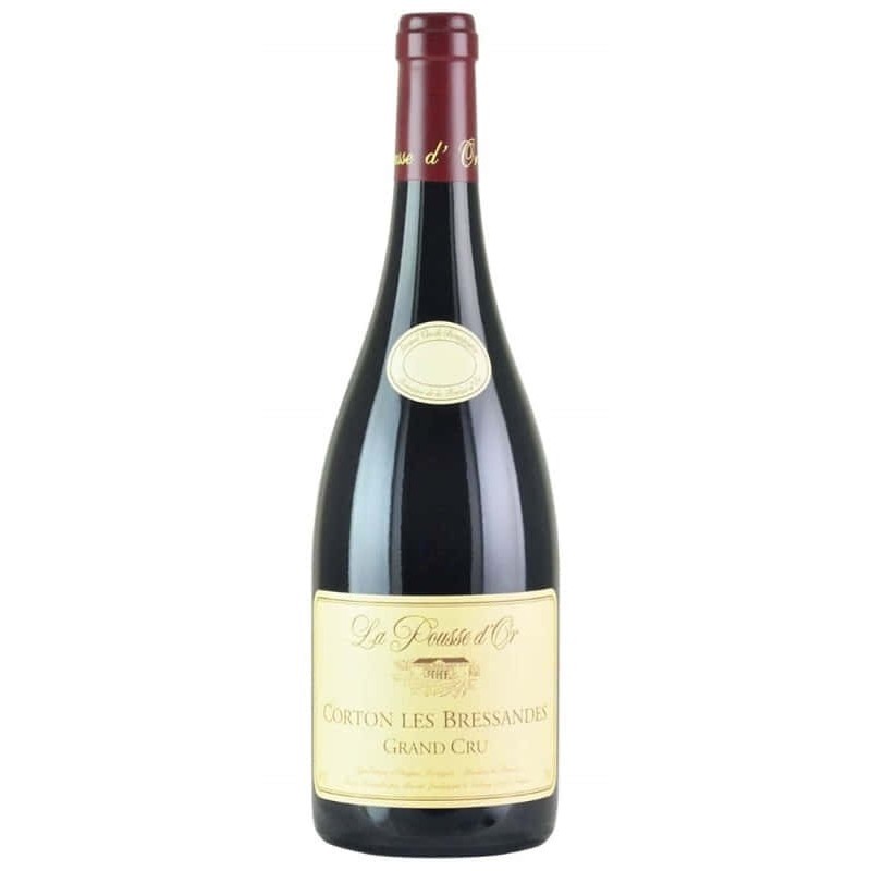 Domaine De La Pousse D'or Corton-Bressandes Grand Cru | French Red ...