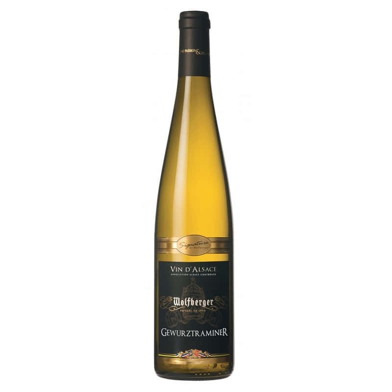 Domaine Wolfberger - Gewurztraminer | French White Wine Domaine Wolfberger - Gewurztraminer | French White Wine