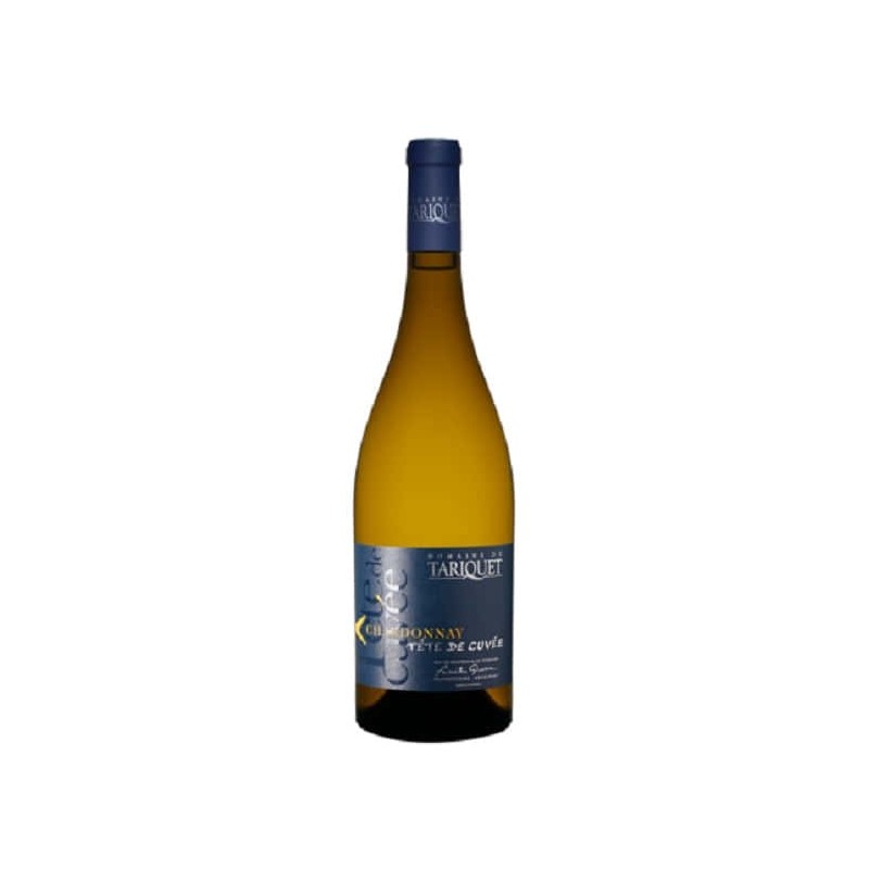 Domaine Tariquet Tête De Cuvée | French White Wine