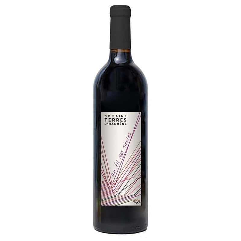 Domaine Terres D'hachene Au Fil Des Siecles | French Red Wine Domaine Terres D'hachene Au Fil Des Siecles | French Red Wine