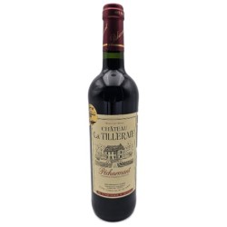 Chateau La Tilleraie | French Red Wine