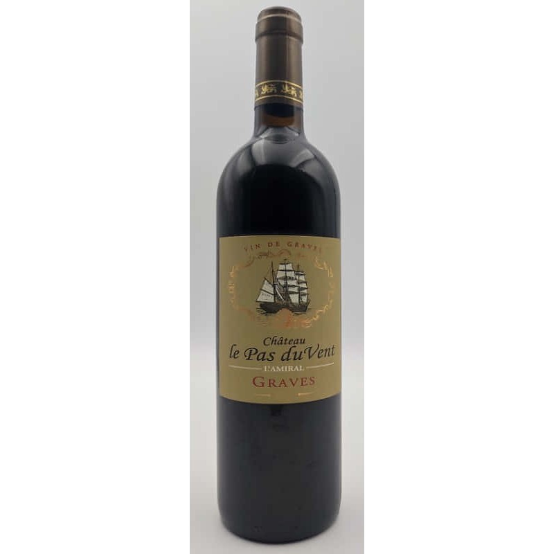 Chateau Le Pas Du Vent | French Red Wine