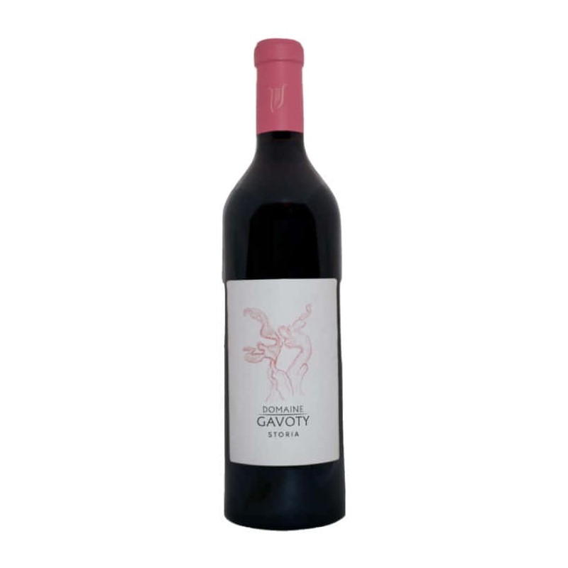 Domaine Gavoty Côtes De Provence Storia | French Red Wine