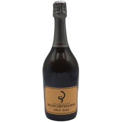 Billecart-Salmon Brut Rose Champagne Rose 75cl Crd |French Champagn...