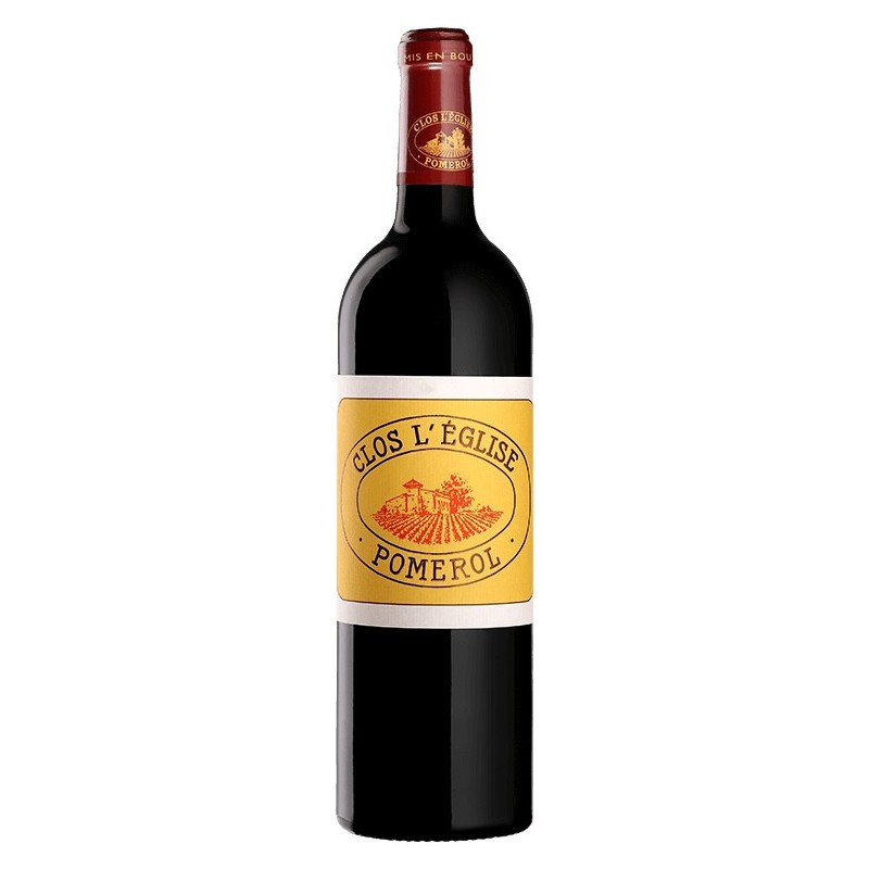 Clos L'eglise | French Red Wine Clos L'eglise | French Red Wine