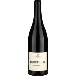 Y Amirault Les Quartiers 2022 Bourgeuil Rge Bio 75cl Crd | Vin rouge