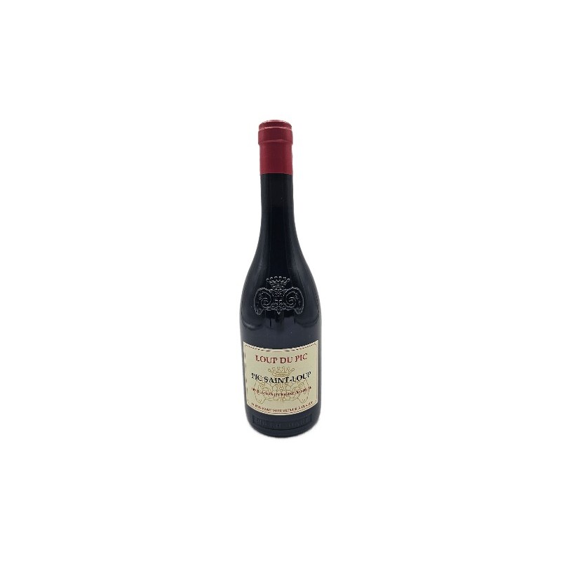 Chateau Puech-Haut - Pic-Saint-Loup Le Loup Du Pic | French Red Wine