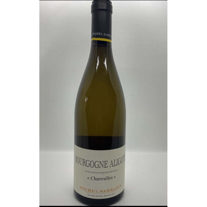 Domaine Sarrazin - Bourgogne Aligote Charnailles | French White Wine Domaine Sarrazin - Bourgogne Aligote Charnailles | French White Wine