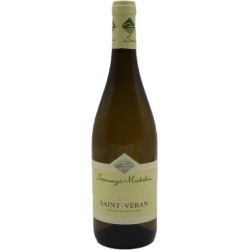 Saumaize-Michelin Saint-Veran 2023 Blc 75cl Crd | Vin blanc