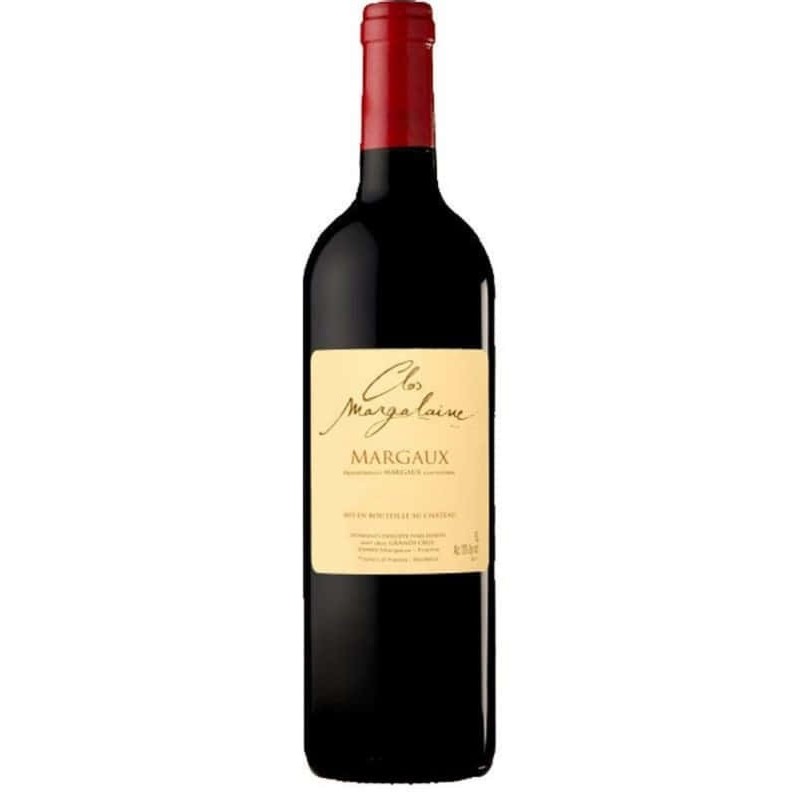 Clos Margalaine | French Red Wine