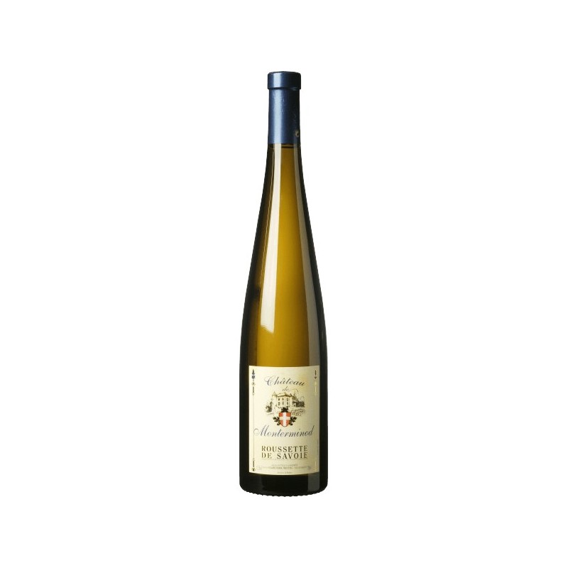 Domaine Jean Perrier Et Fils Roussette Chateau De Monterminod | Fre...