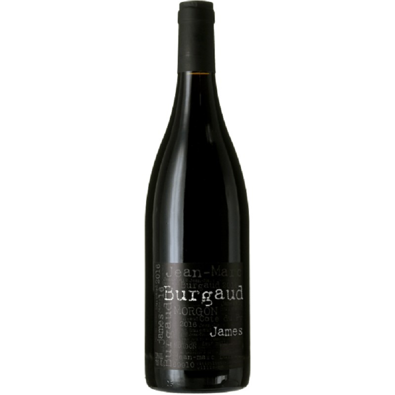 Domaine Jean-Marc Burgaud Morgon Cote Du Py James | French Red Wine Domaine Jean-Marc Burgaud Morgon Cote Du Py James | French Red Wine
