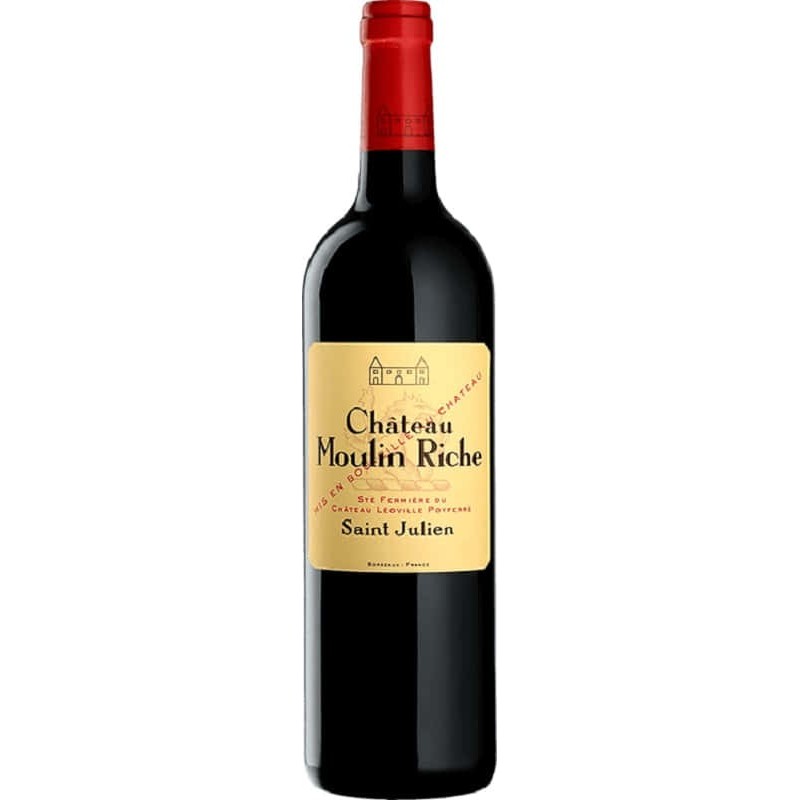 Chateau Moulin Riche | French Red Wine