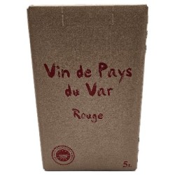 Domaine Gavoty Vin De Pays Du Var La Cigale | French Red Wine