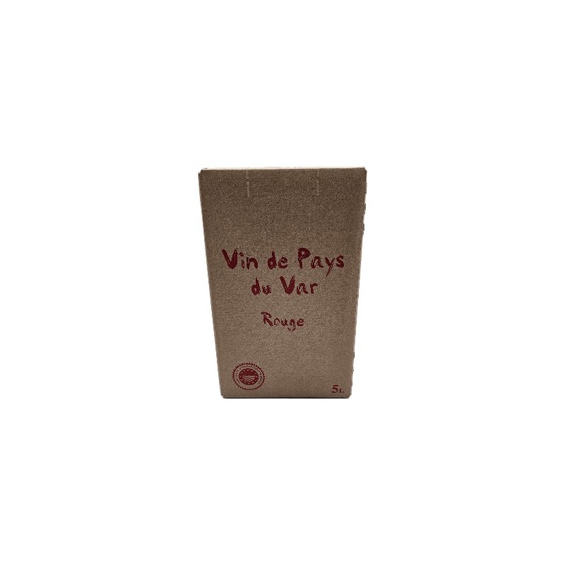 Domaine Gavoty Vin De Pays Du Var La Cigale | French Red Wine
