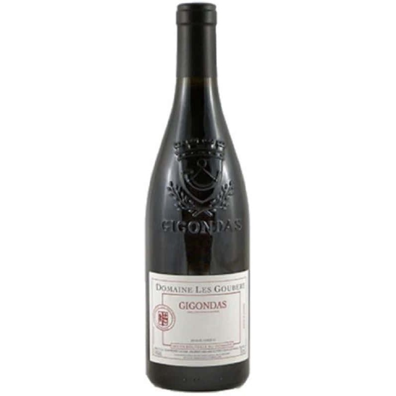 Domaine Les Goubert Beaumes Gigondas | French Red Wine Domaine Les Goubert Beaumes Gigondas | French Red Wine
