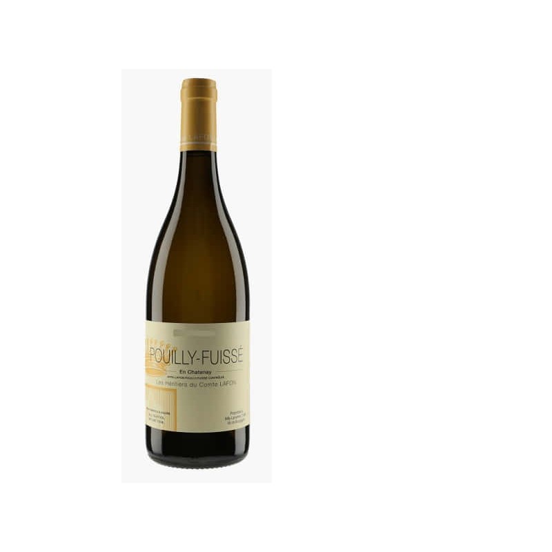 Les Heritiers Du Comte Lafon Pouilly Fuisse | French White Wine