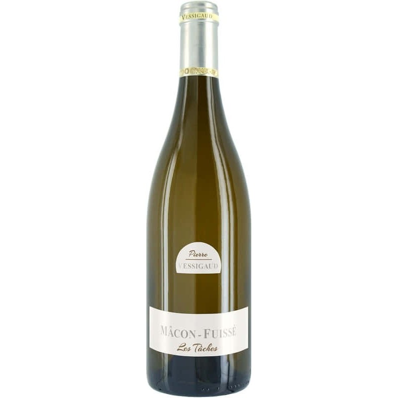 Domaine Pierre Vessigaud - Macon-Fuisse Les Taches | French White Wine