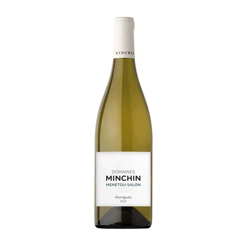 Domaines Minchin La Tour Saint Martin Morogues | French White Wine