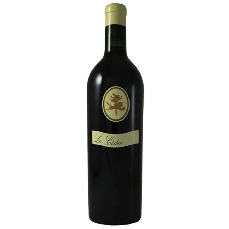 Chateau Du Cedre Le Cedre | French Red Wine Chateau Du Cedre Le Cedre | French Red Wine