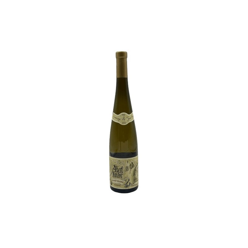 Albert Boxler Pinot Blanc Reserve | French White Wine