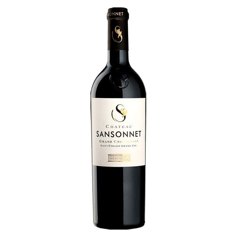 Chateau Sansonnet | French Red Wine