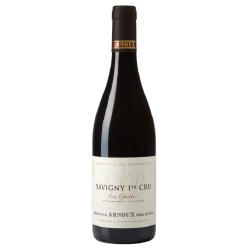 Domaine Arnoux Savigny-Les-Beaune 1er Cru Les Guettes | French Red ...