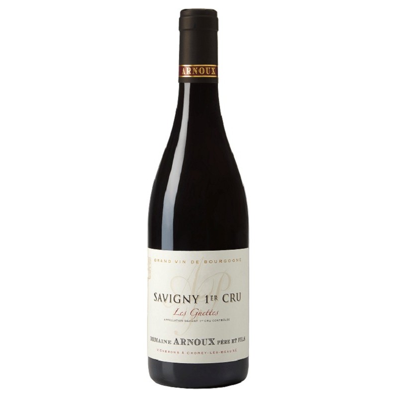 Domaine Arnoux Savigny-Les-Beaune 1er Cru Les Guettes | French Red ...
