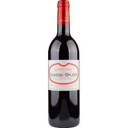 L'heritage De Chasse-Spleen | French Red Wine