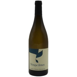 Domaine La Grange Tiphaine - Trinqu'âmes - Touraine Blanc | French ...