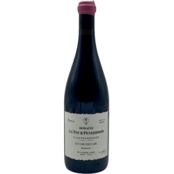 Domaine La Tour Penedesses Coteaux Du Languedoc Clos De Penedesses ...