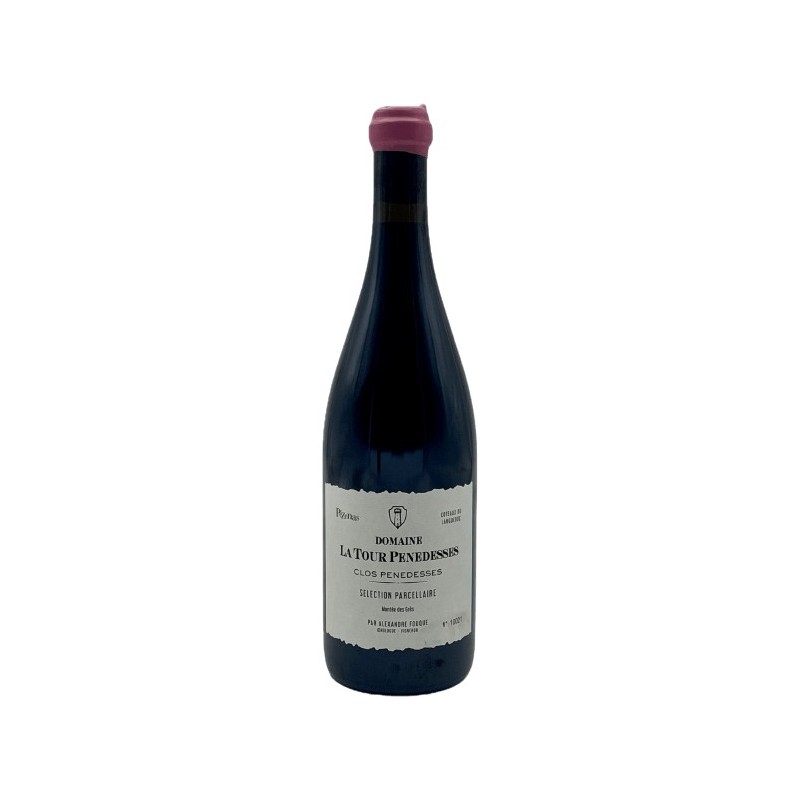 Domaine La Tour Penedesses Coteaux Du Languedoc Clos De Penedesses ... Domaine La Tour Penedesses Coteaux Du Languedoc Clos De Penedesses ...