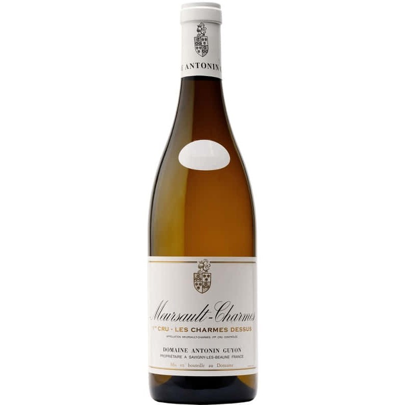 Domaine Guyon Meursault 1er Cru Les Charmes-Dessus | French White Wine Domaine Guyon Meursault 1er Cru Les Charmes-Dessus | French White Wine
