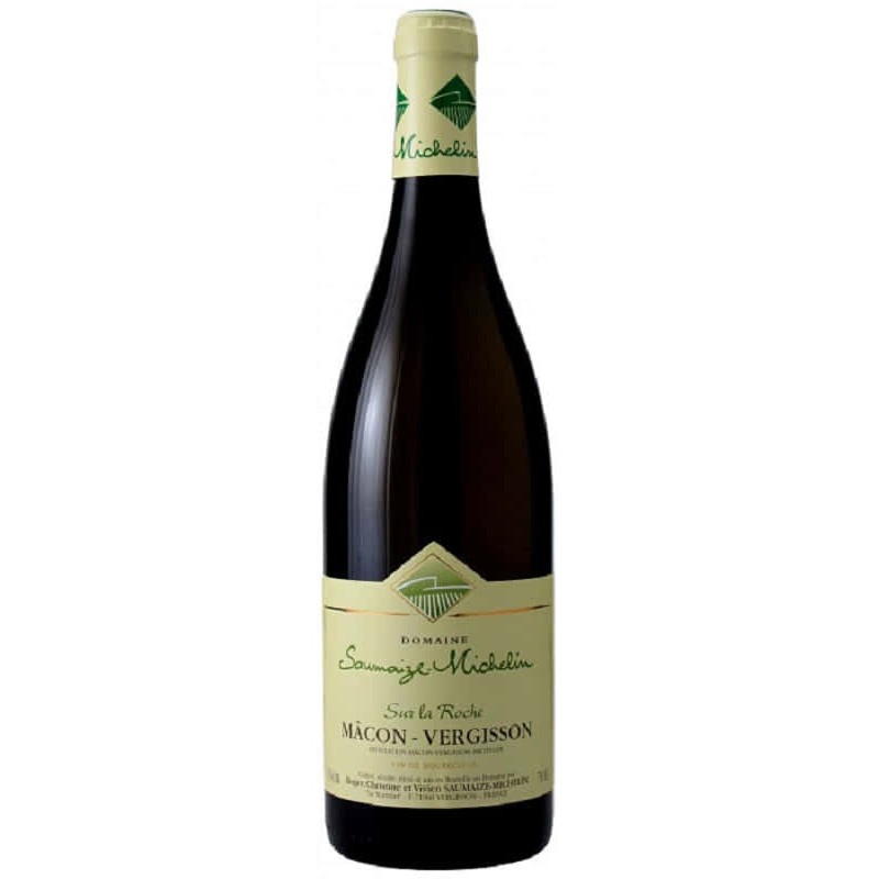 Saumaize-Michelin Sur La Roche 2023 Macon Blc 75cl Crd | Vin blanc Saumaize-Michelin Sur La Roche 2023 Macon Blc 75cl Crd | Vin blanc