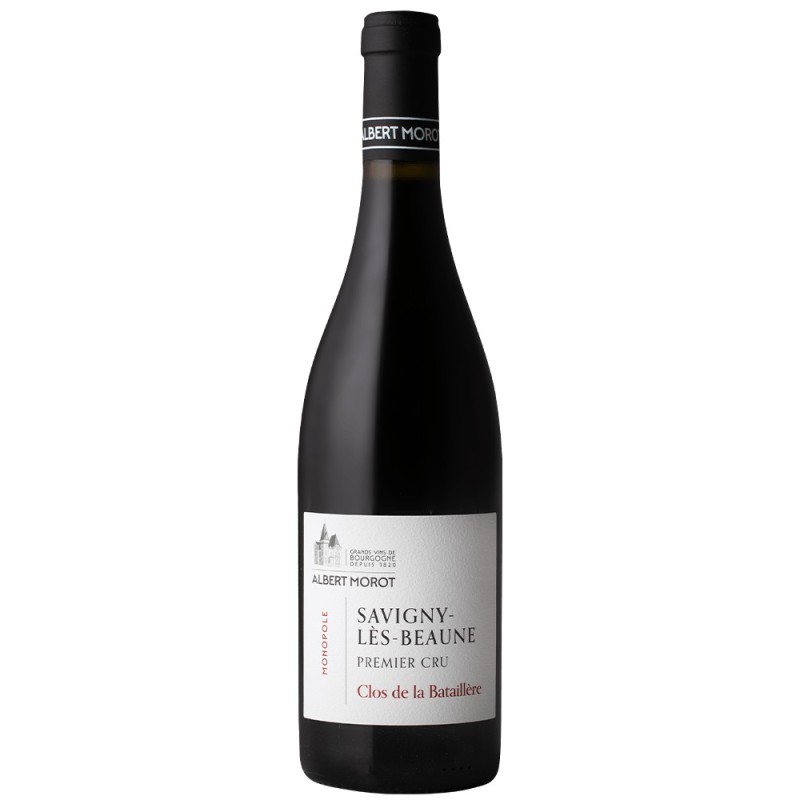 Domaine Albert Morot Savigny-Les-Beaune 1er Cru Clos De La Bataille...