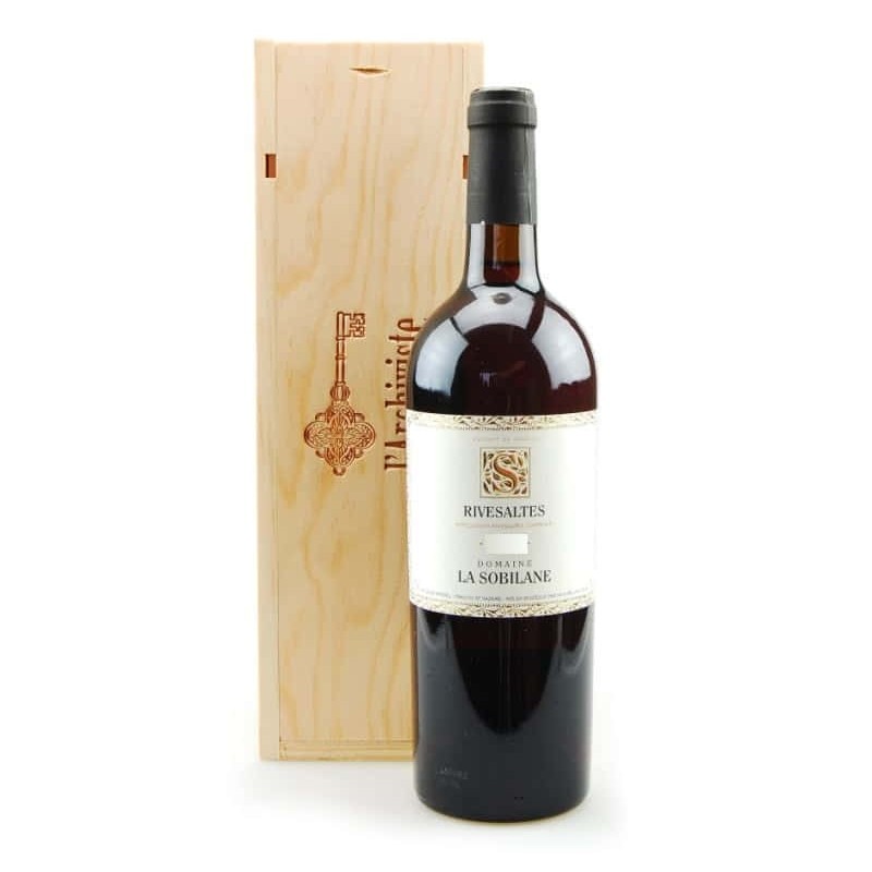 Domaine La Sobilane Rivesaltes | French Red Wine