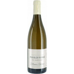 DOMAINE GIROUX "LES RAIDILLONS" 2022 POUILLY-FUISSE BLANC 75 CL CRD - Vin Blanc de Bourgogne