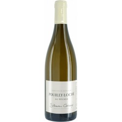 DOMAINE GIROUX "AU BUCHER" 2021 POUILLY-LOCHE BLANC 75 CL CRD - Vin Blanc de Bourgogne