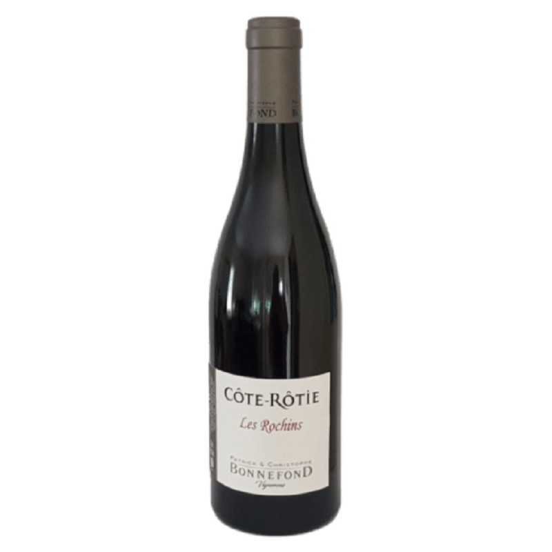 Domaine Bonnefond Cote -Rotie Les Rochins | French Red Wine