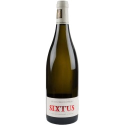 DOMAINE LOUIS CHEZE IGP LES VIGNOBLES DE SEYSSUEL SIXTUS BLANC - Vin de Pays Blanc 75 cl | VINS
