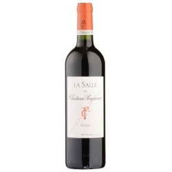 La Salle De Chateau Poujeaux | French Red Wine