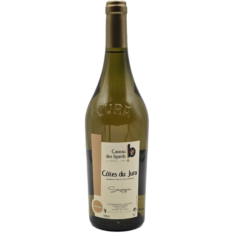 Caveau Des Byards Savagnin | French White Wine