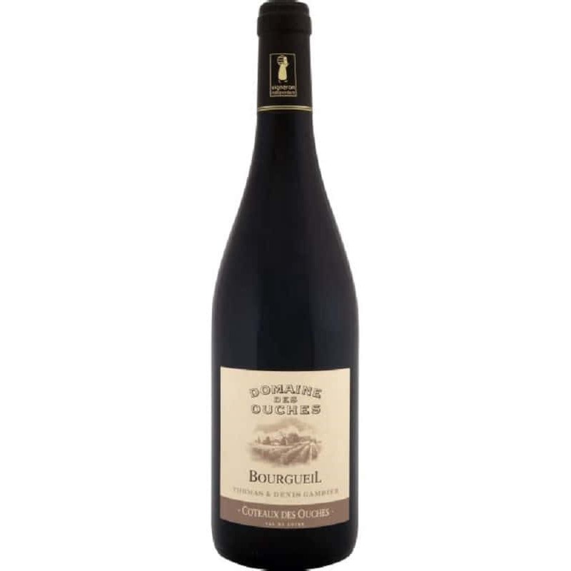 Domaine Des Ouches - Bourgueil Coteau Des Ouches | French Red Wine Domaine Des Ouches - Bourgueil Coteau Des Ouches | French Red Wine