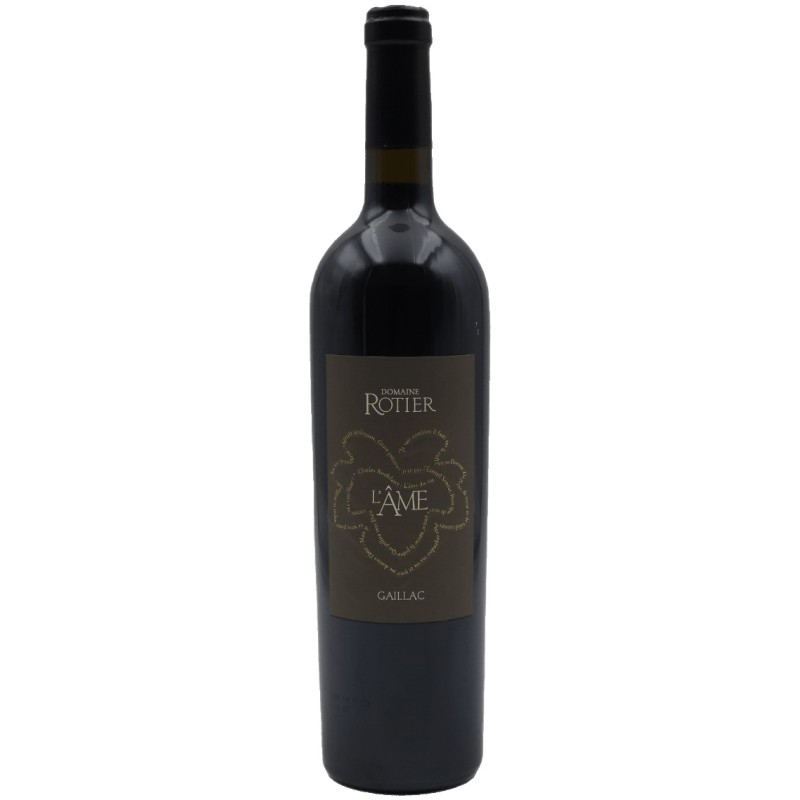 Domaine Rotier Gaillac L'âme | French Red Wine