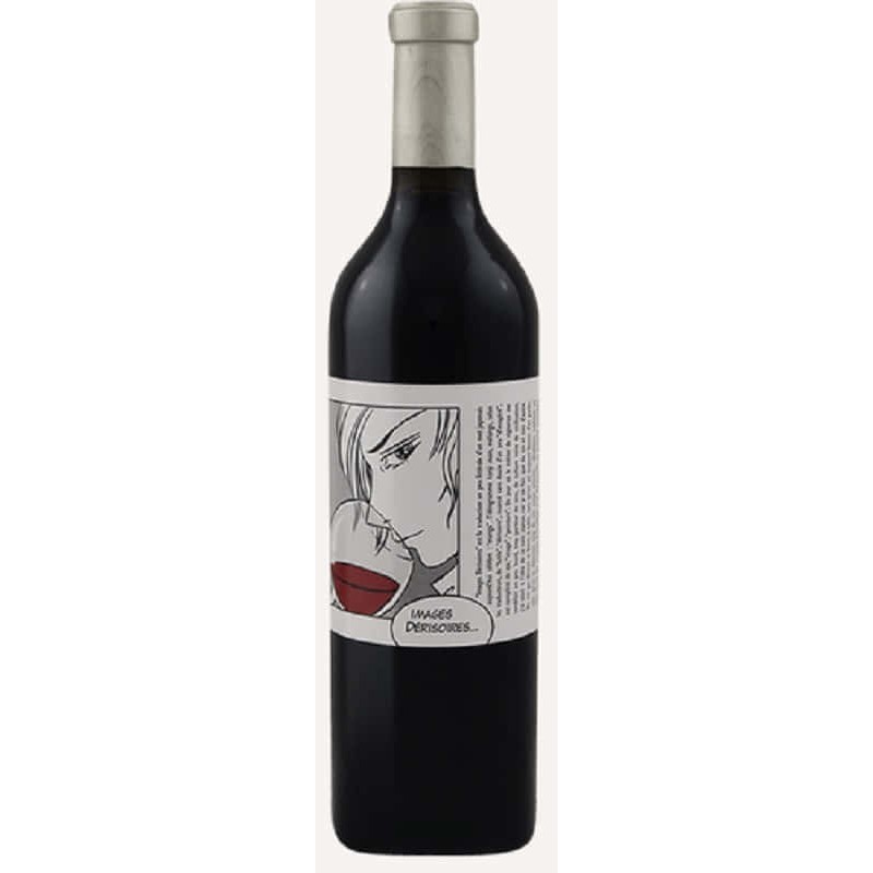 Le Clos Des Fees Images Derisoires | French Red Wine