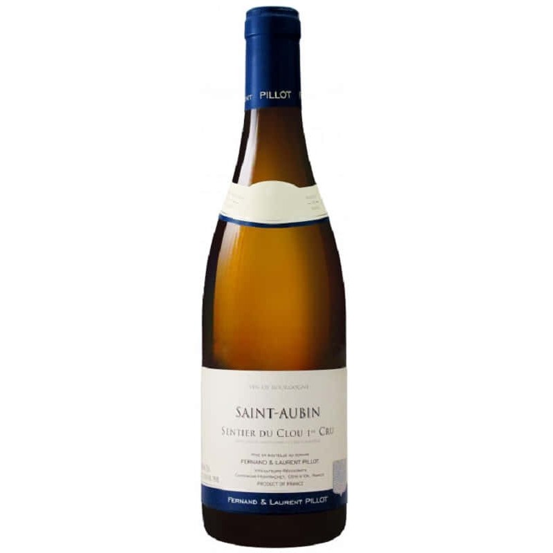 Domaine Pillot Saint-Aubin Sentier Du Clou | French White Wine