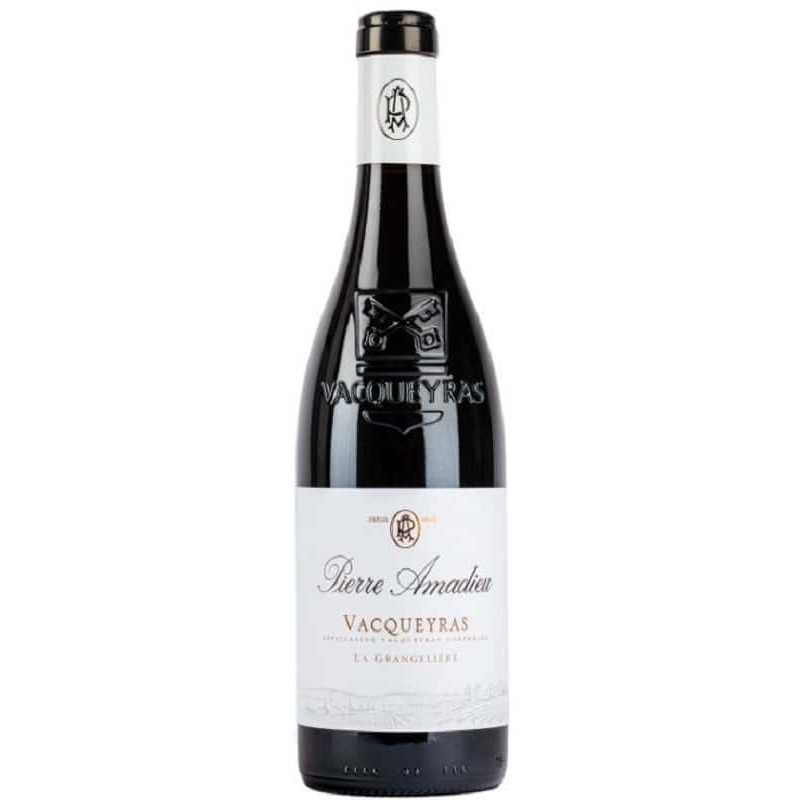 Domaine Pierre Amadieu -Vacqueyras La Grangeliere | French Red Wine Domaine Pierre Amadieu -Vacqueyras La Grangeliere | French Red Wine