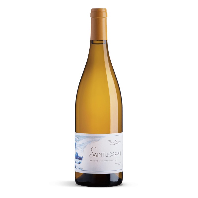 Domaine Pierre Gaillard - Saint-Joseph | French White Wine
